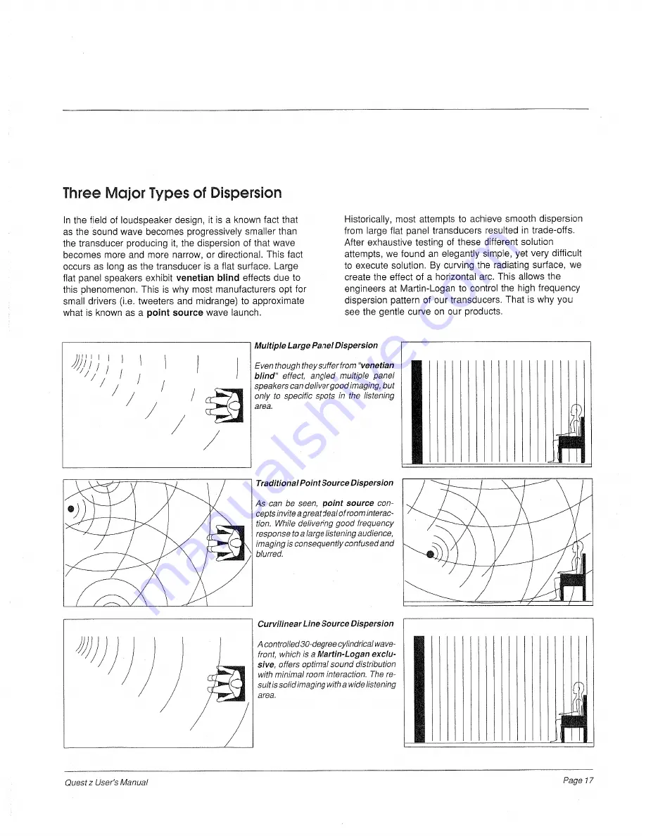 MartinLogan Quest z User Manual Download Page 17