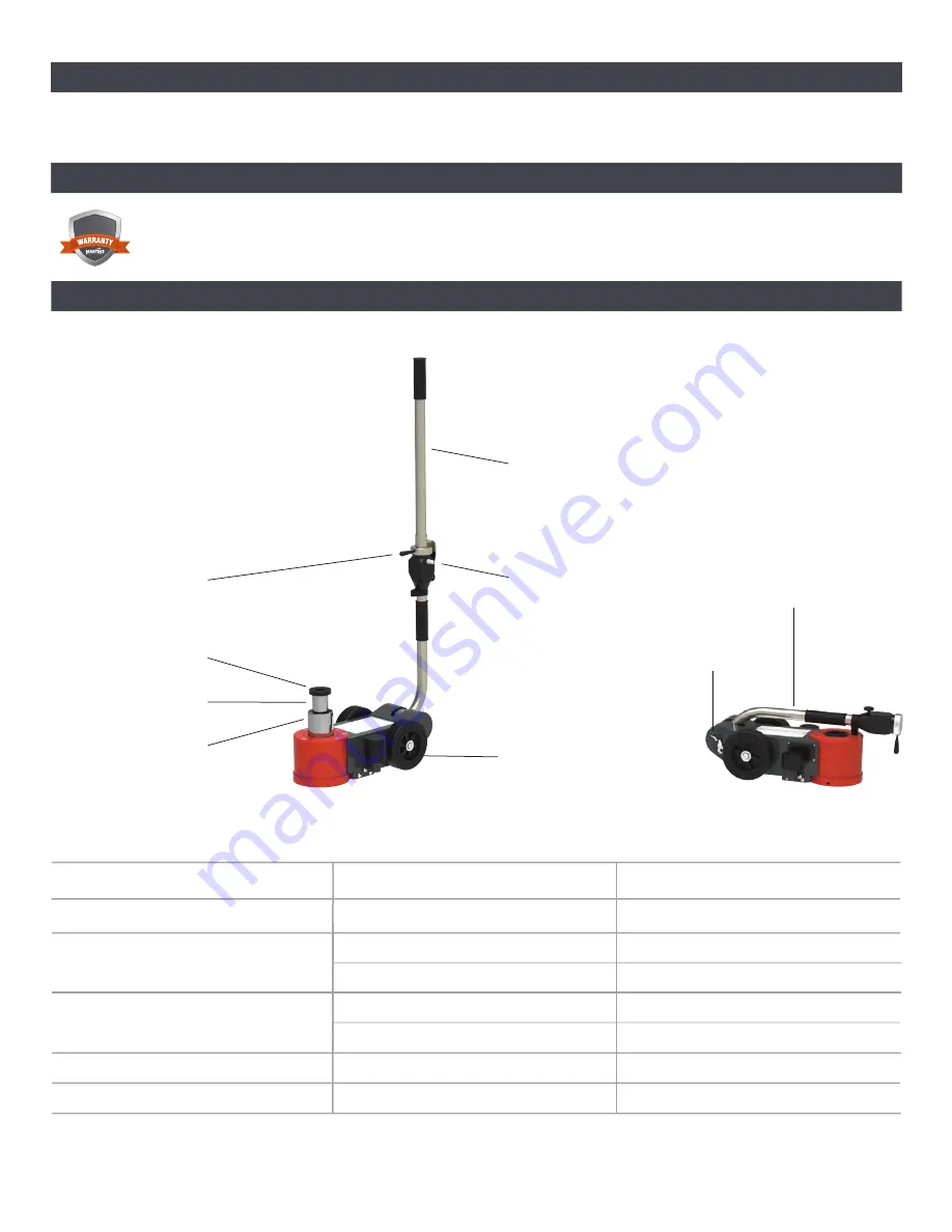 MARTINS Industries MFJ-S30T Скачать руководство пользователя страница 11