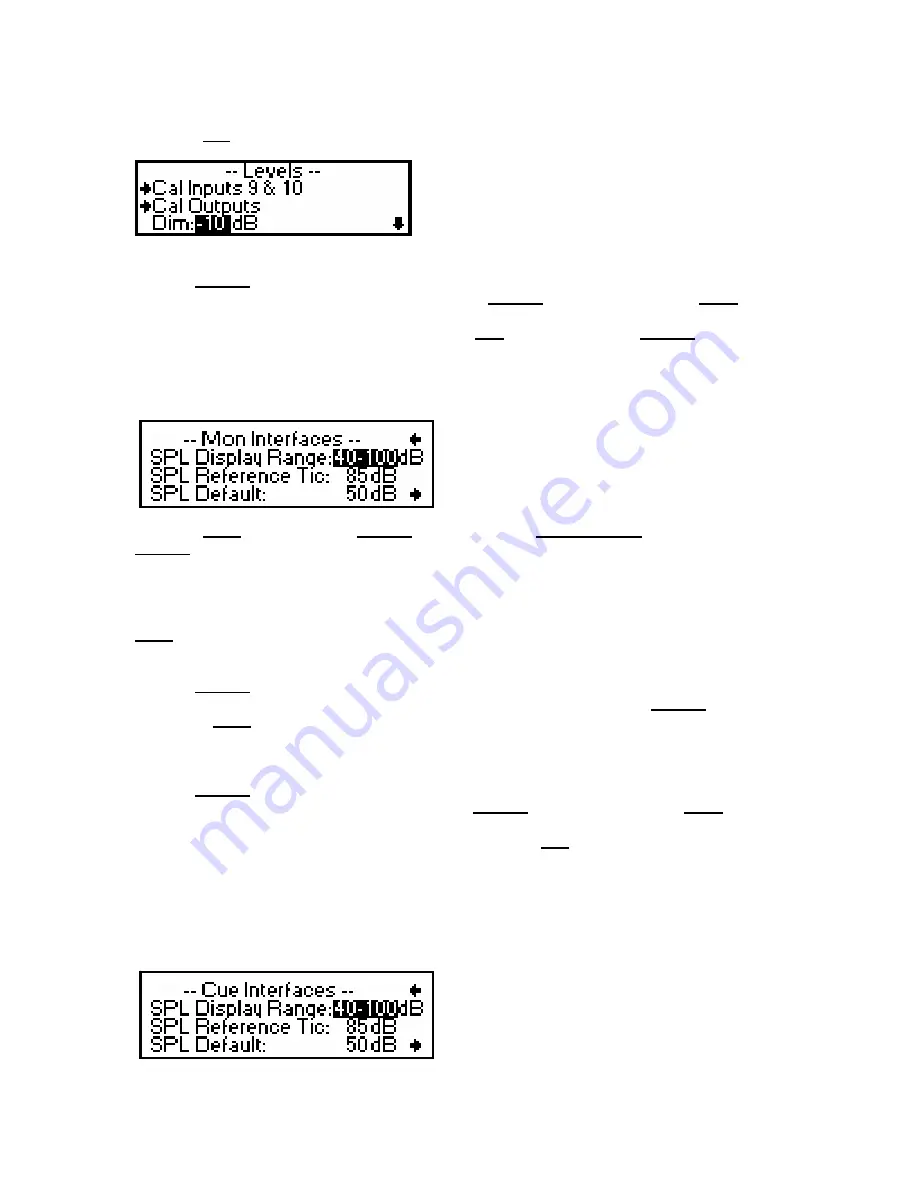 Martinsound MonitorMAX User Manual Download Page 8