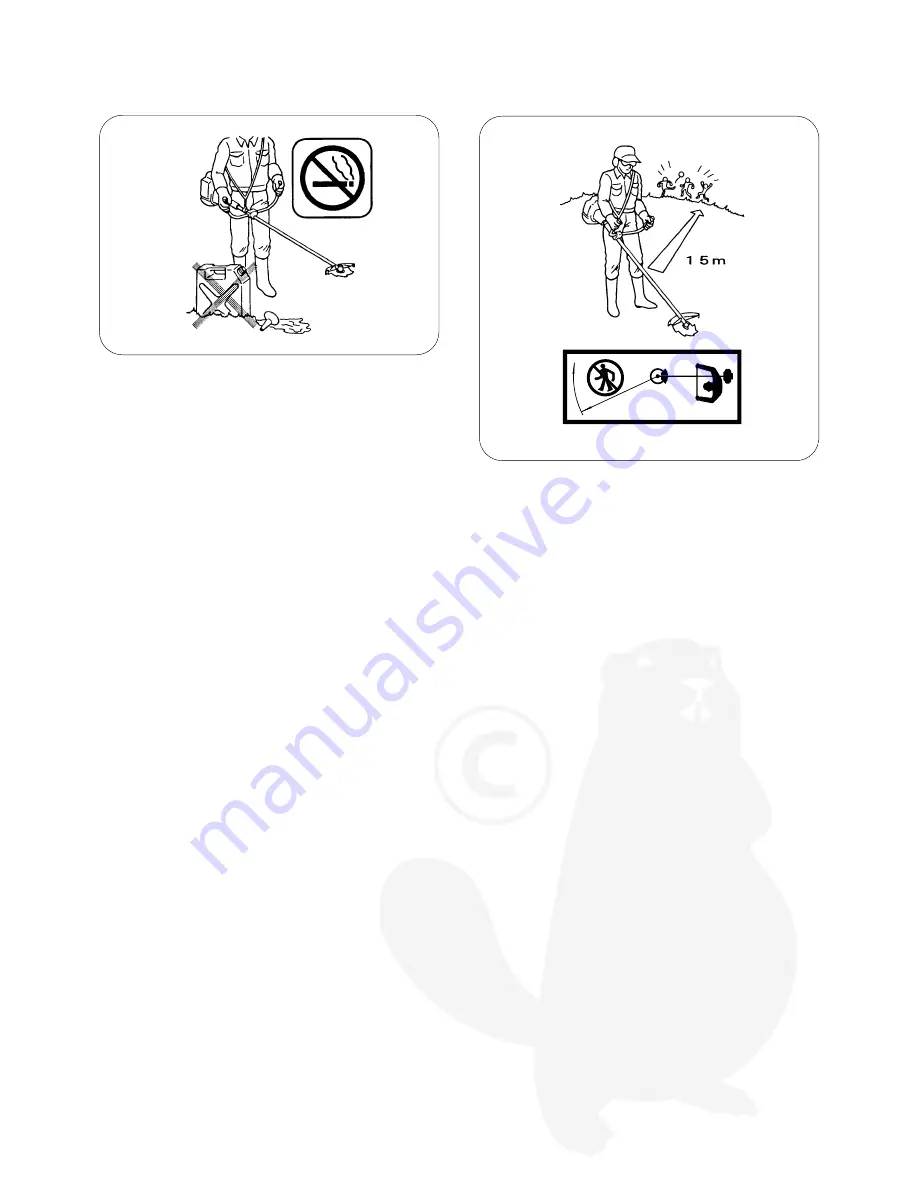 Marunaka V241LPS Operating Manual Download Page 9