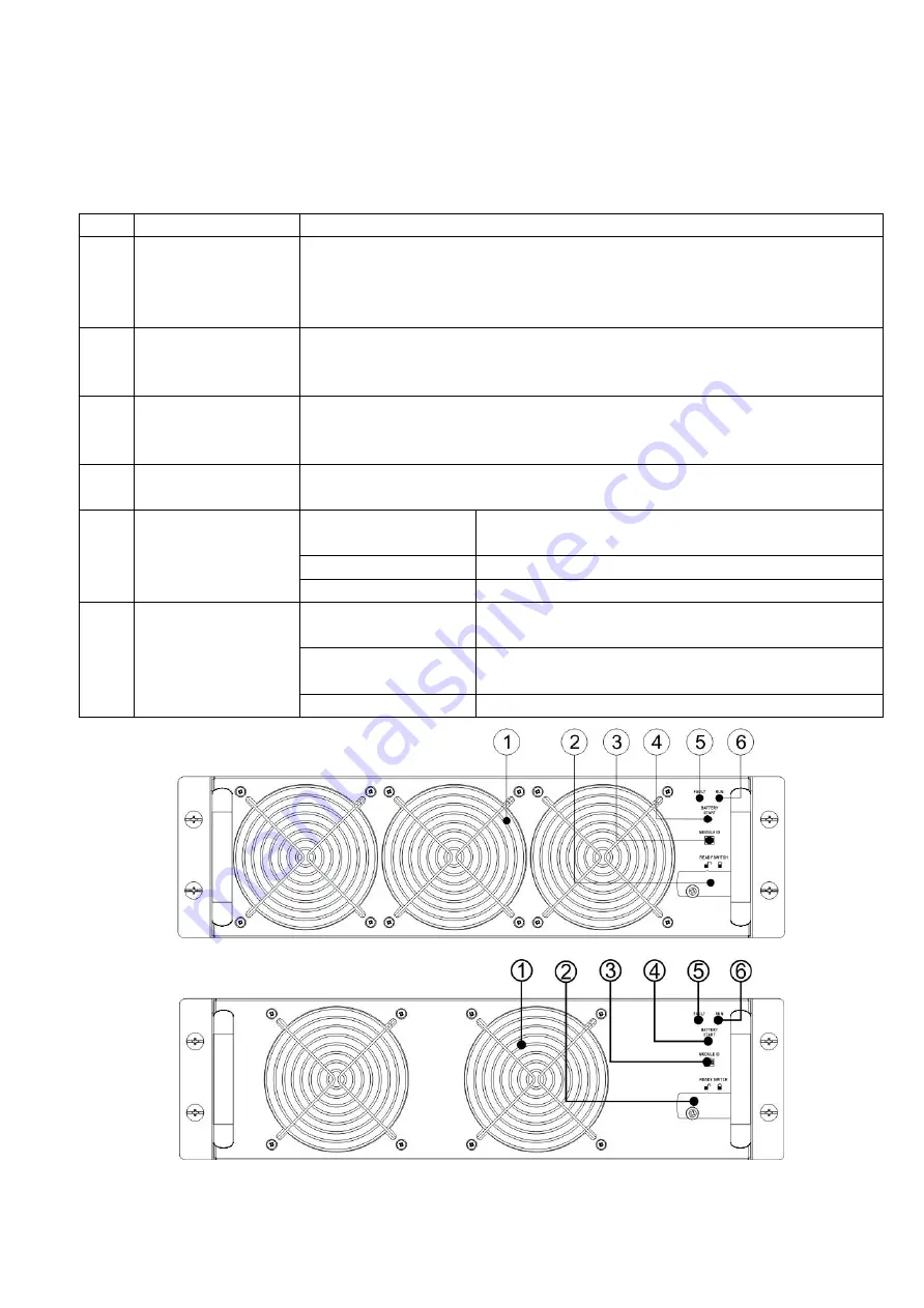 Maruson Matrix VX33 Series User Manual Download Page 20