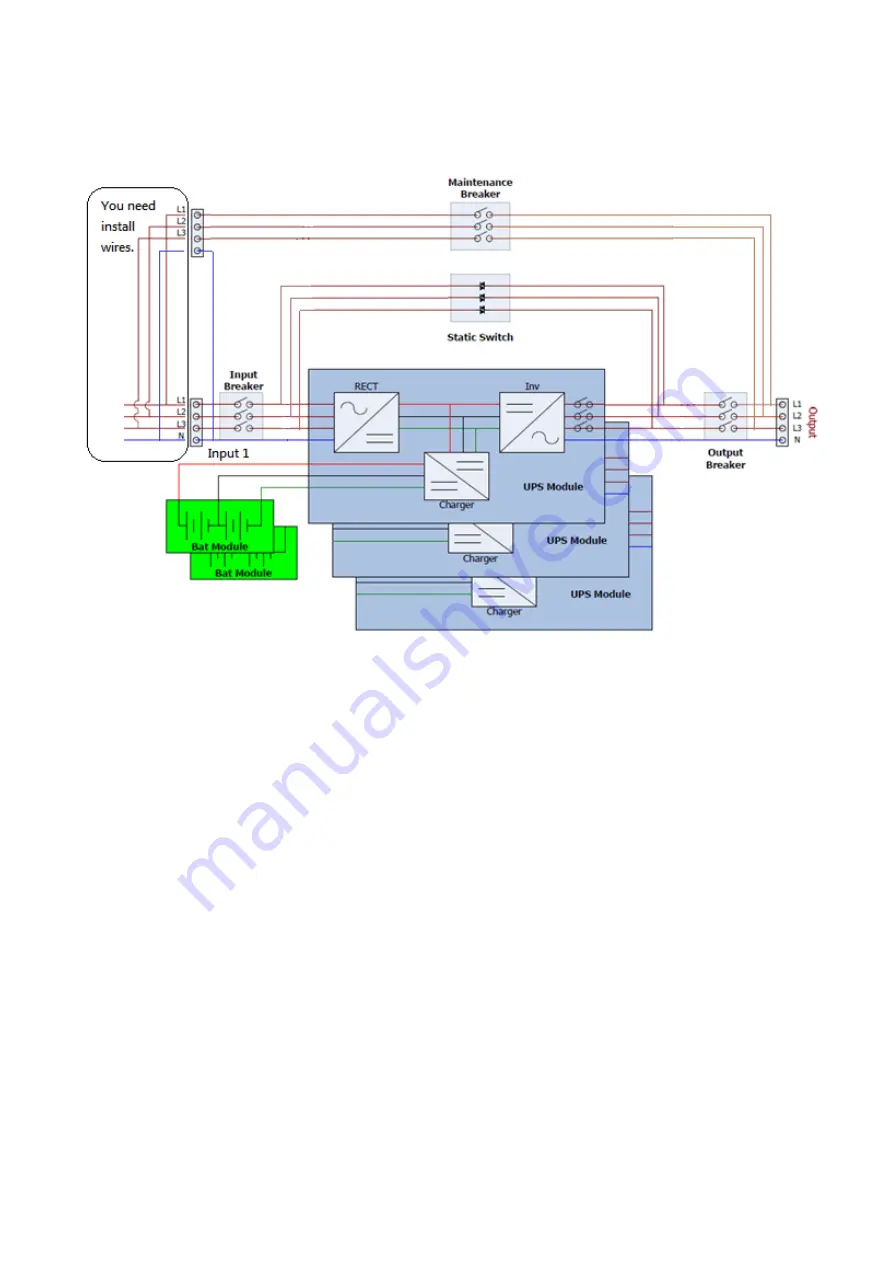 Maruson Matrix VX33 Series User Manual Download Page 27