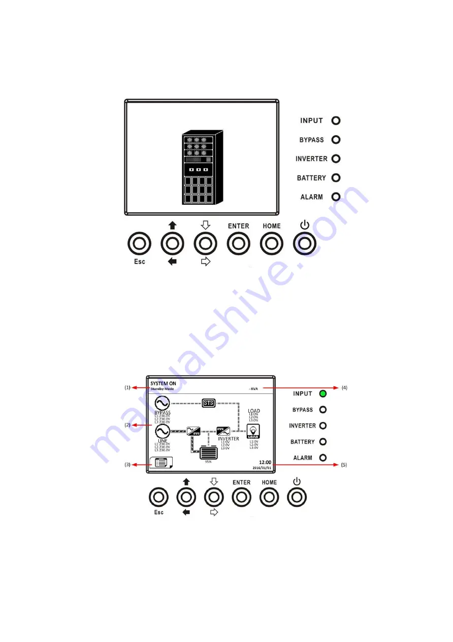 Maruson Matrix VX33 Series User Manual Download Page 43