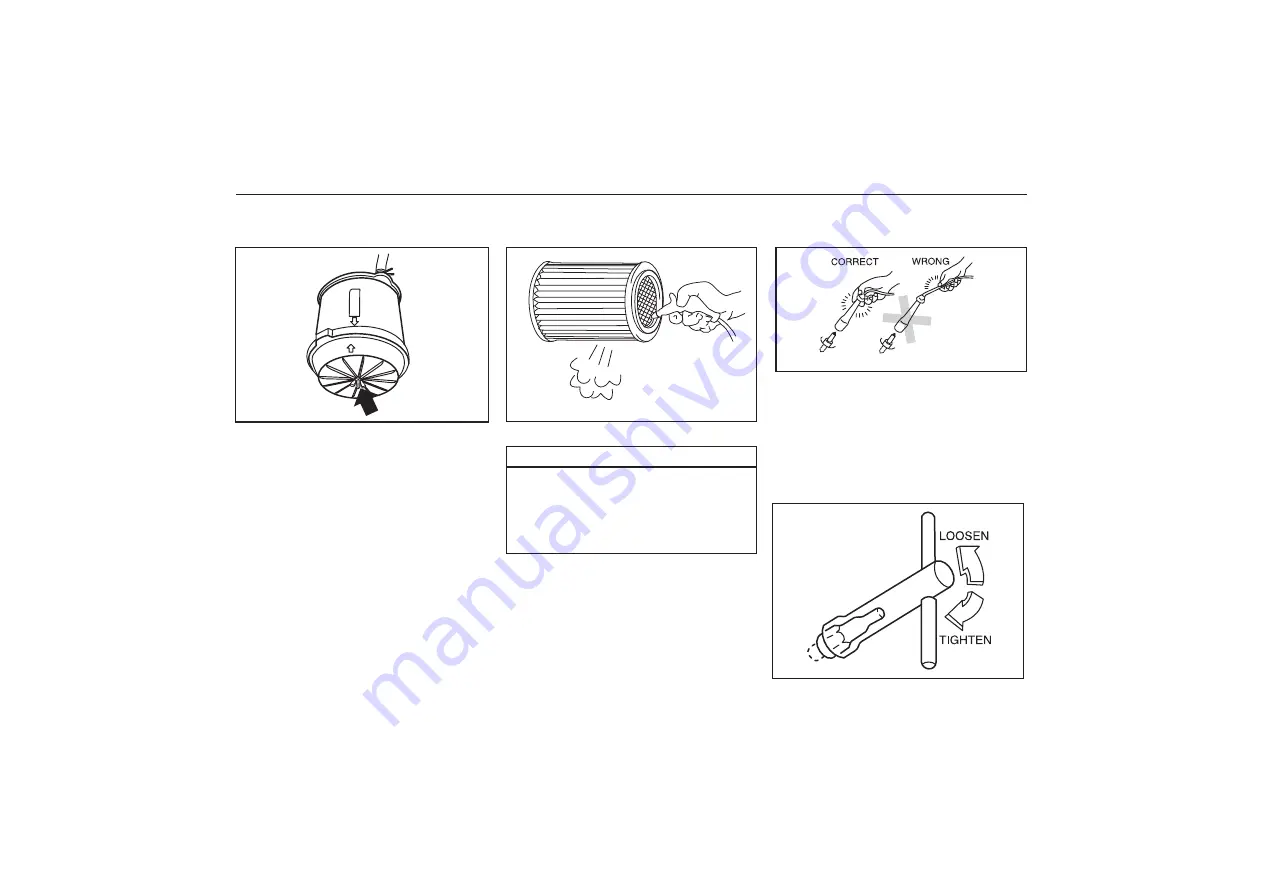 MARUTI SUZUKI Omni E 8 STR BS-IV Owner'S Manual Download Page 71