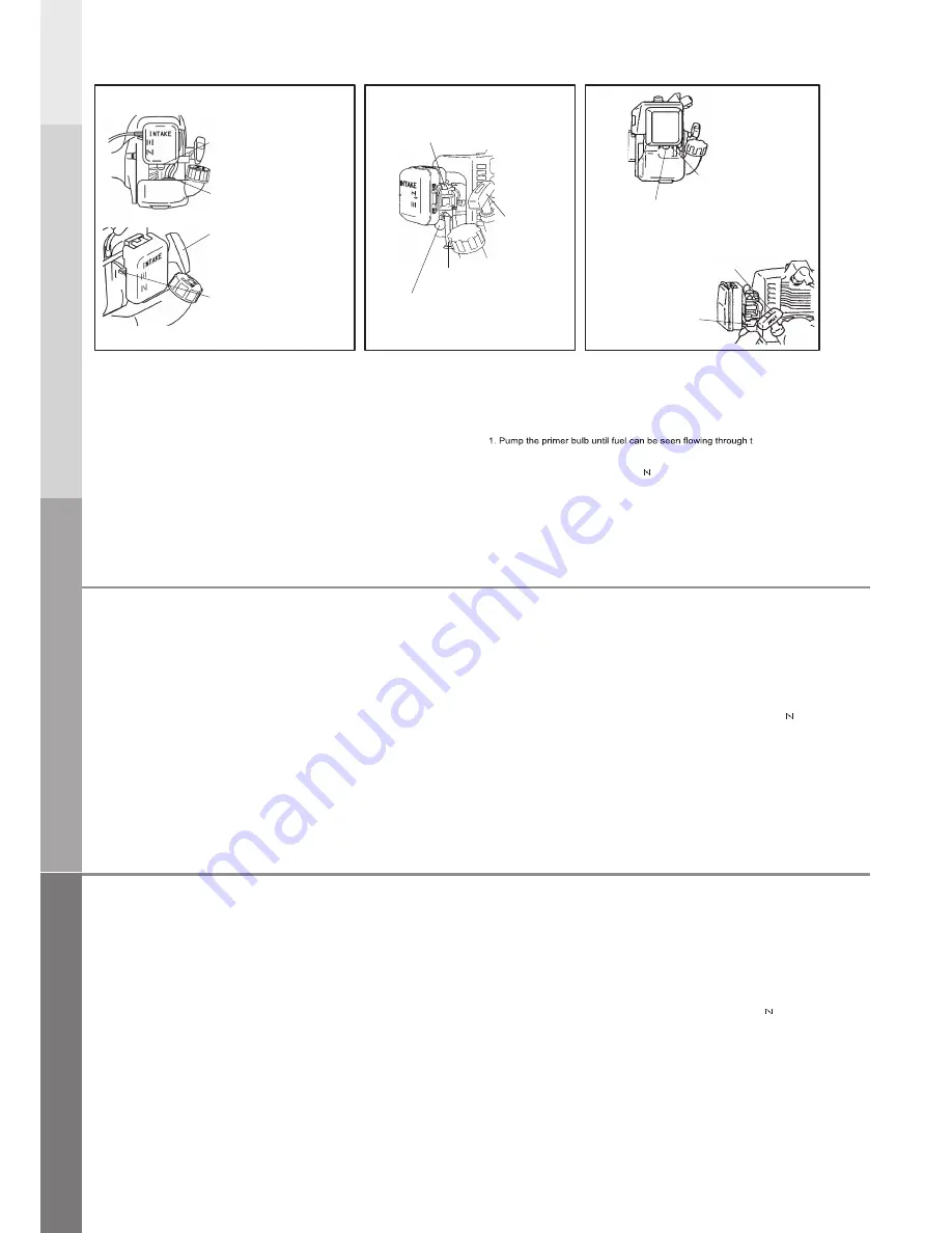 Maruyama BC200H Owner'S Manual Download Page 18