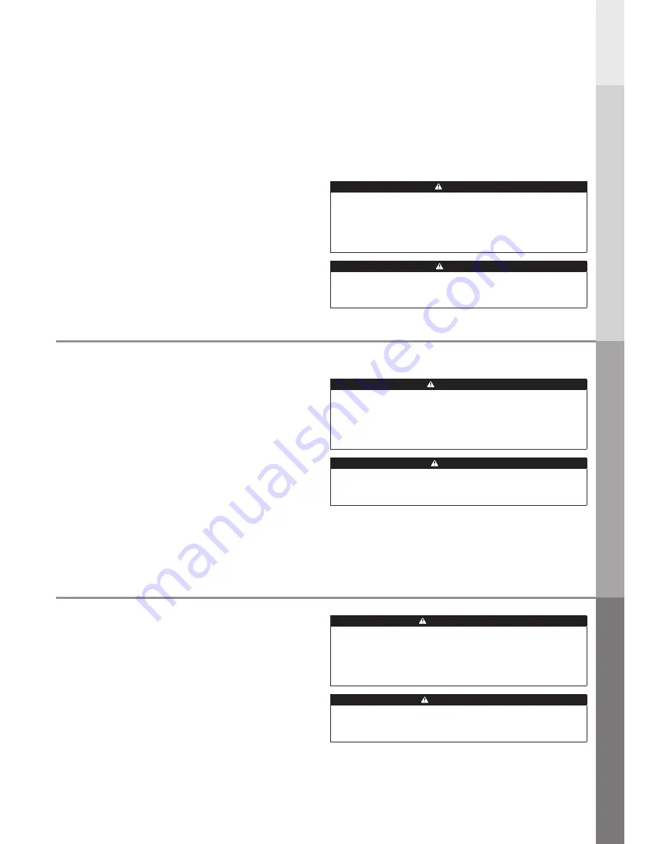 Maruyama BC200H Owner'S Manual Download Page 21