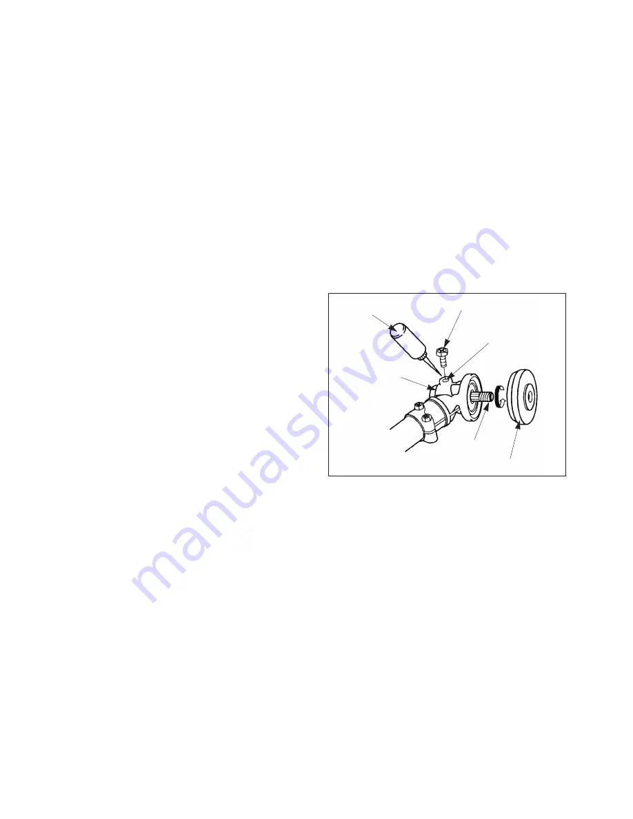 Maruyama M-LINE MT23L Owner'S/Operator'S Manual Download Page 21