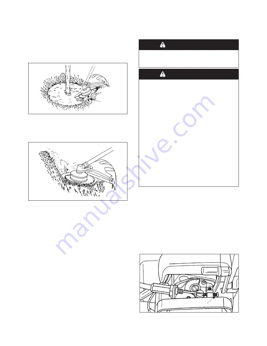 Maruyama M-LINE MT23L Owner'S/Operator'S Manual Download Page 65