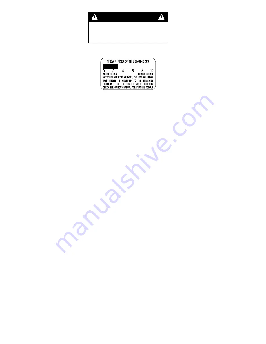 Maruyama MP2531CE-1 Operating Manual Download Page 4