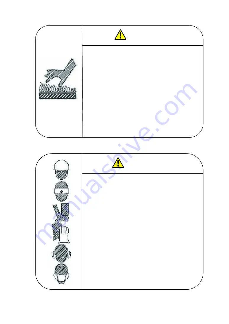 Maruzen DH205 Operating Manual Download Page 6