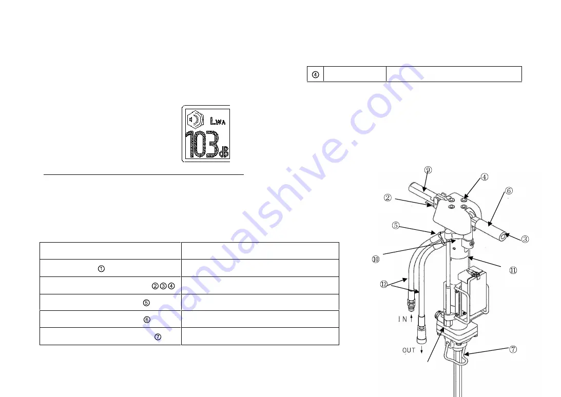 Maruzen DH205 Operating Manual Download Page 13