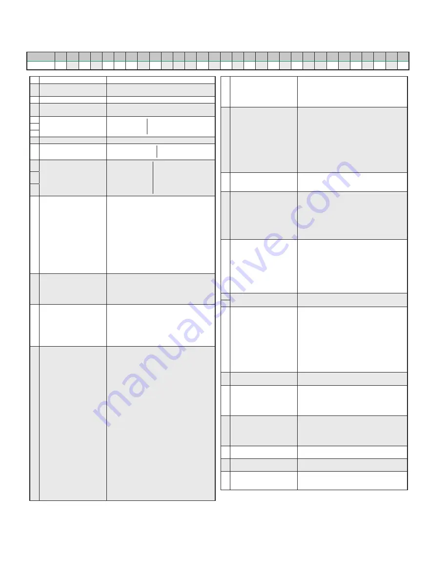 Marvair 8AA1024A Installation & Operation Manual Download Page 6