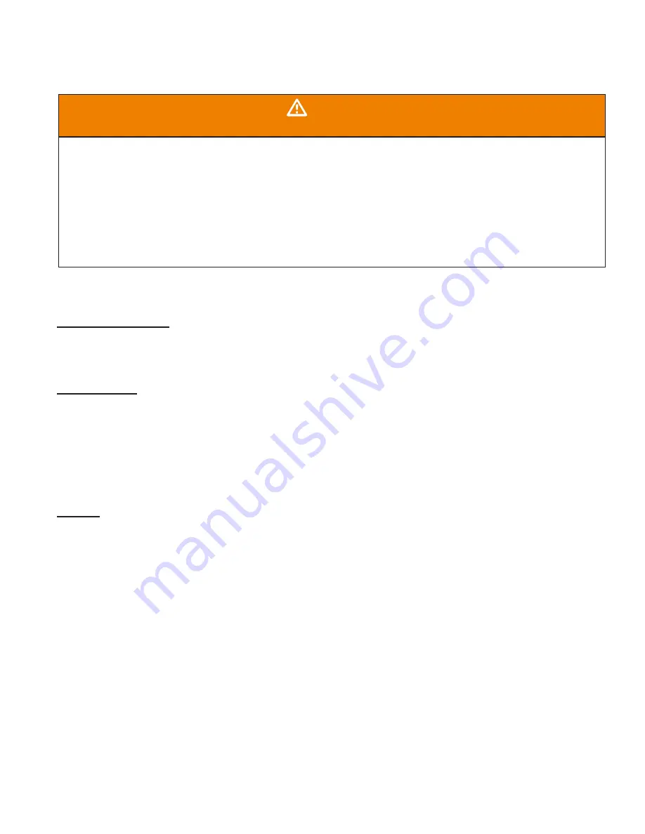 Marvair 8AA1024A Installation & Operation Manual Download Page 51