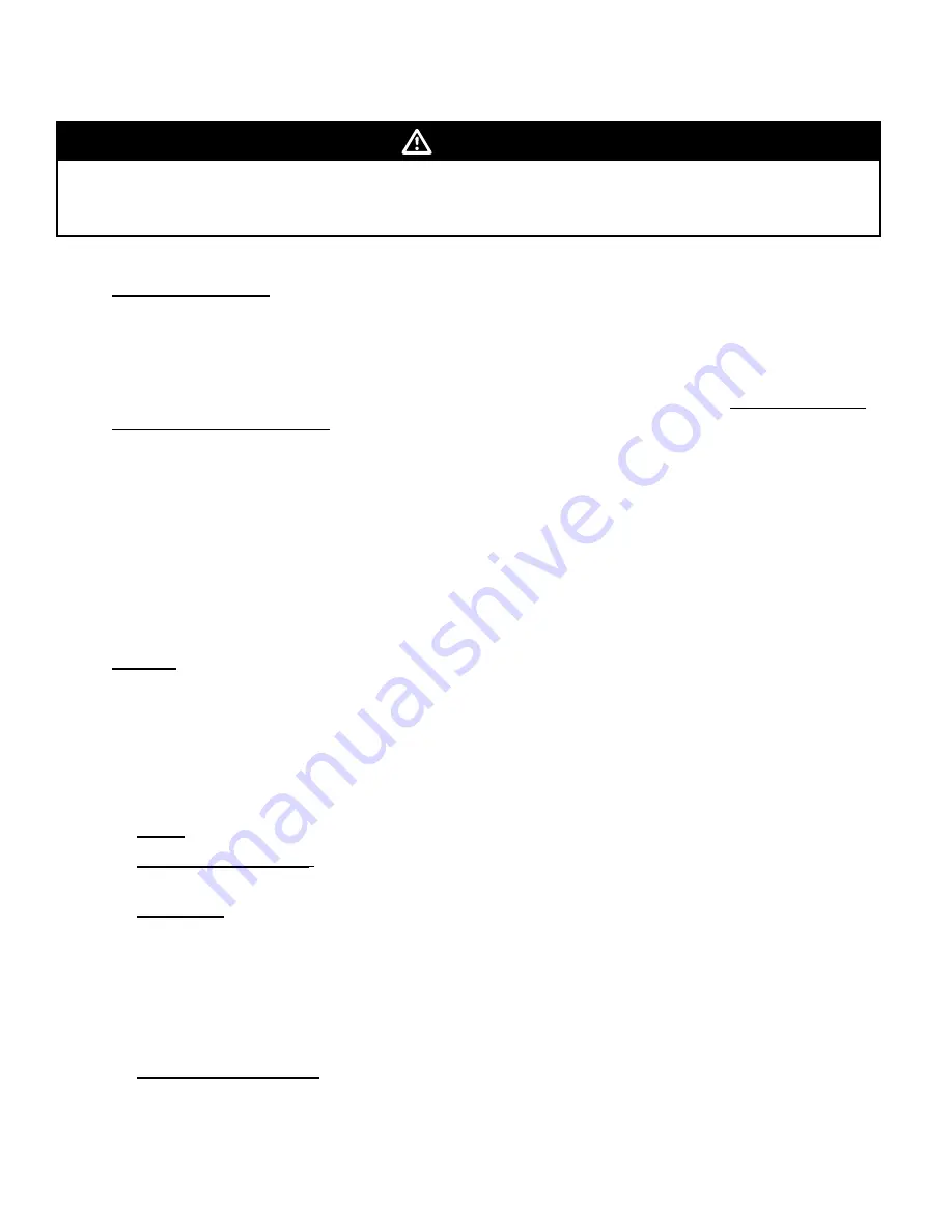 Marvair ComPac I AVP24 Product Manual Download Page 18