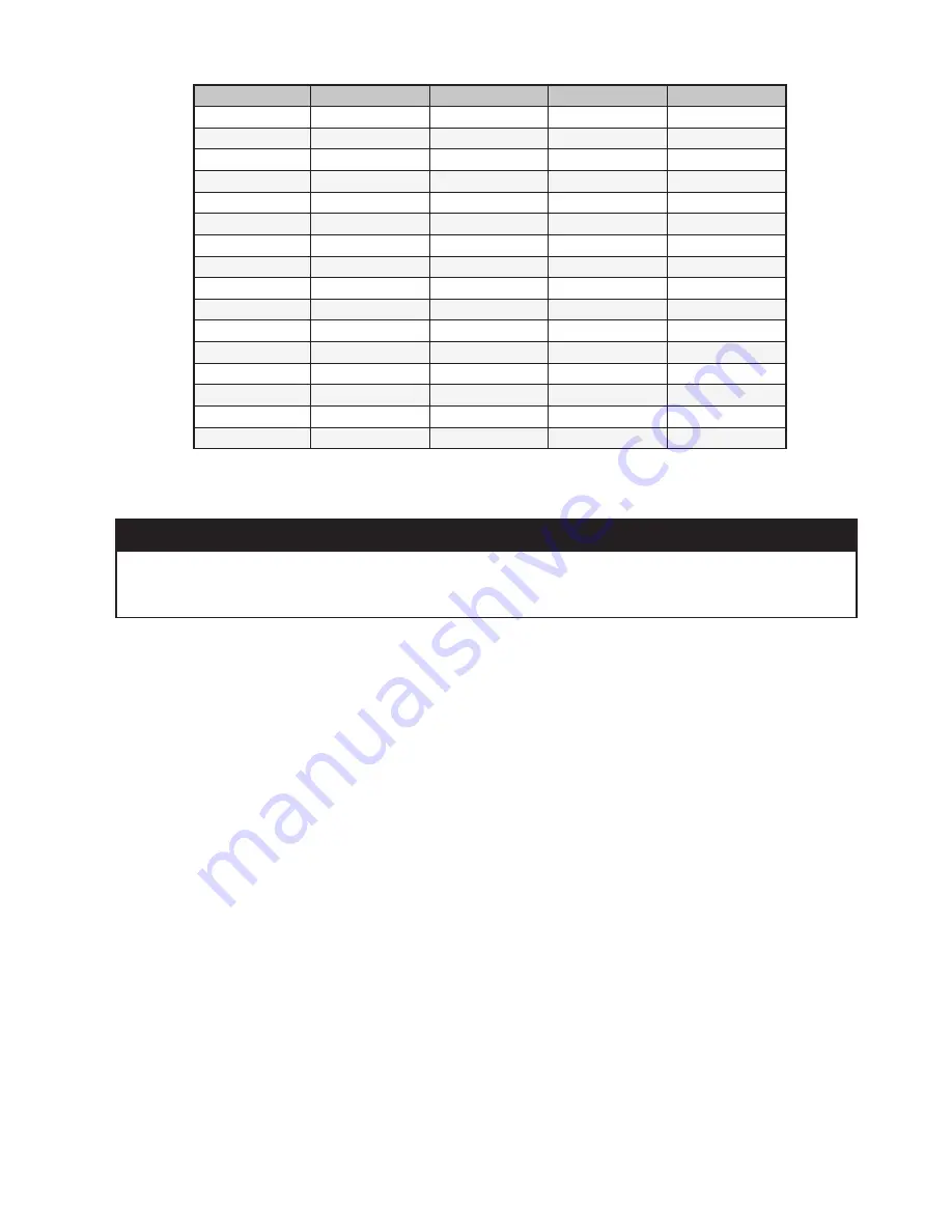 Marvair MAA1018A Installation & Operation Manual Download Page 26