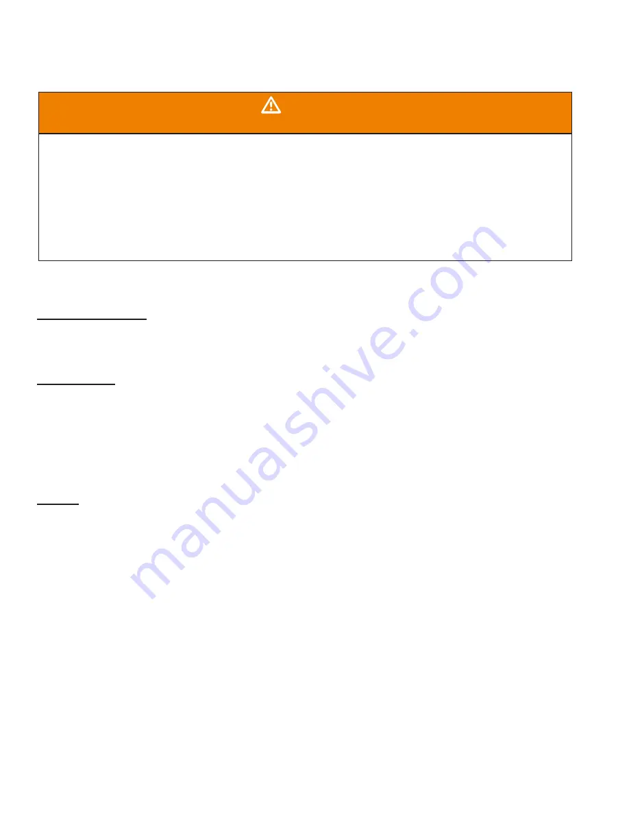 Marvair MAA1018A Installation & Operation Manual Download Page 52