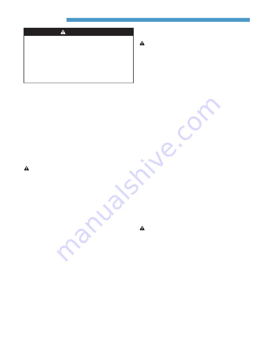 Marvair MAR7000 Product Data Sheet Download Page 4