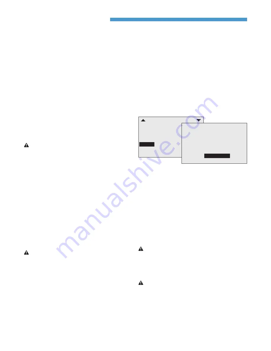 Marvair MAR7000 Product Data Sheet Download Page 21