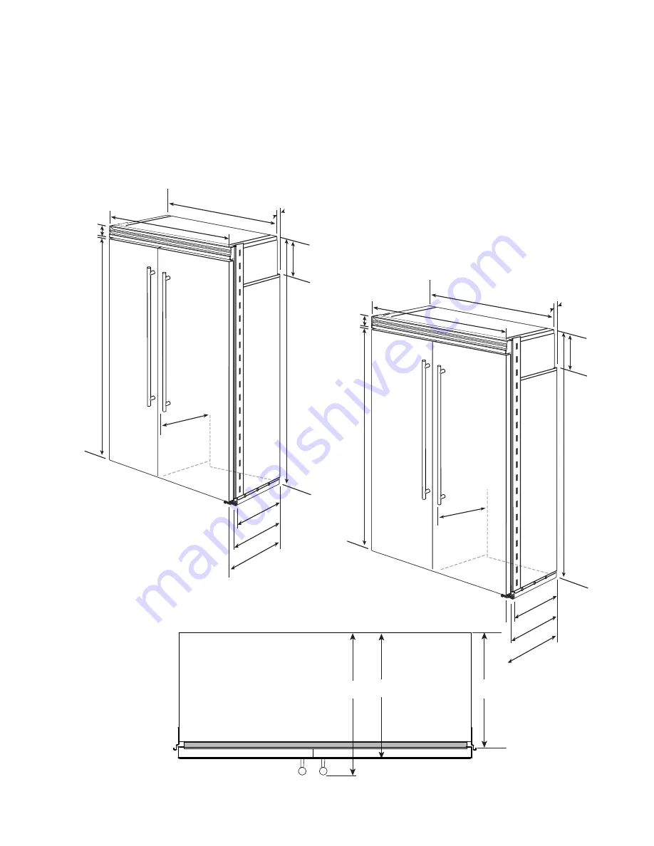 Marvel AGA MP42SS2 Installation Instructions Manual Download Page 40