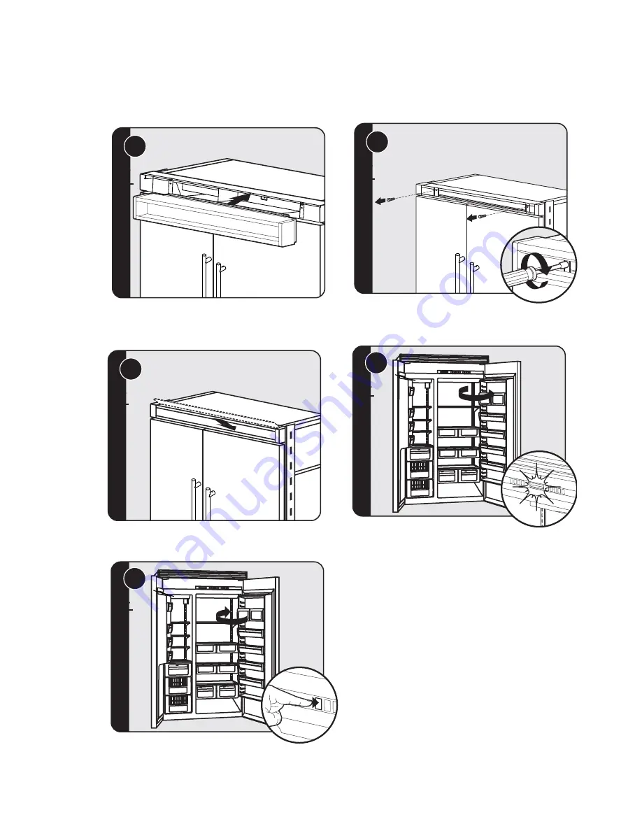 Marvel AGA MP42SS2 Installation Instructions Manual Download Page 64