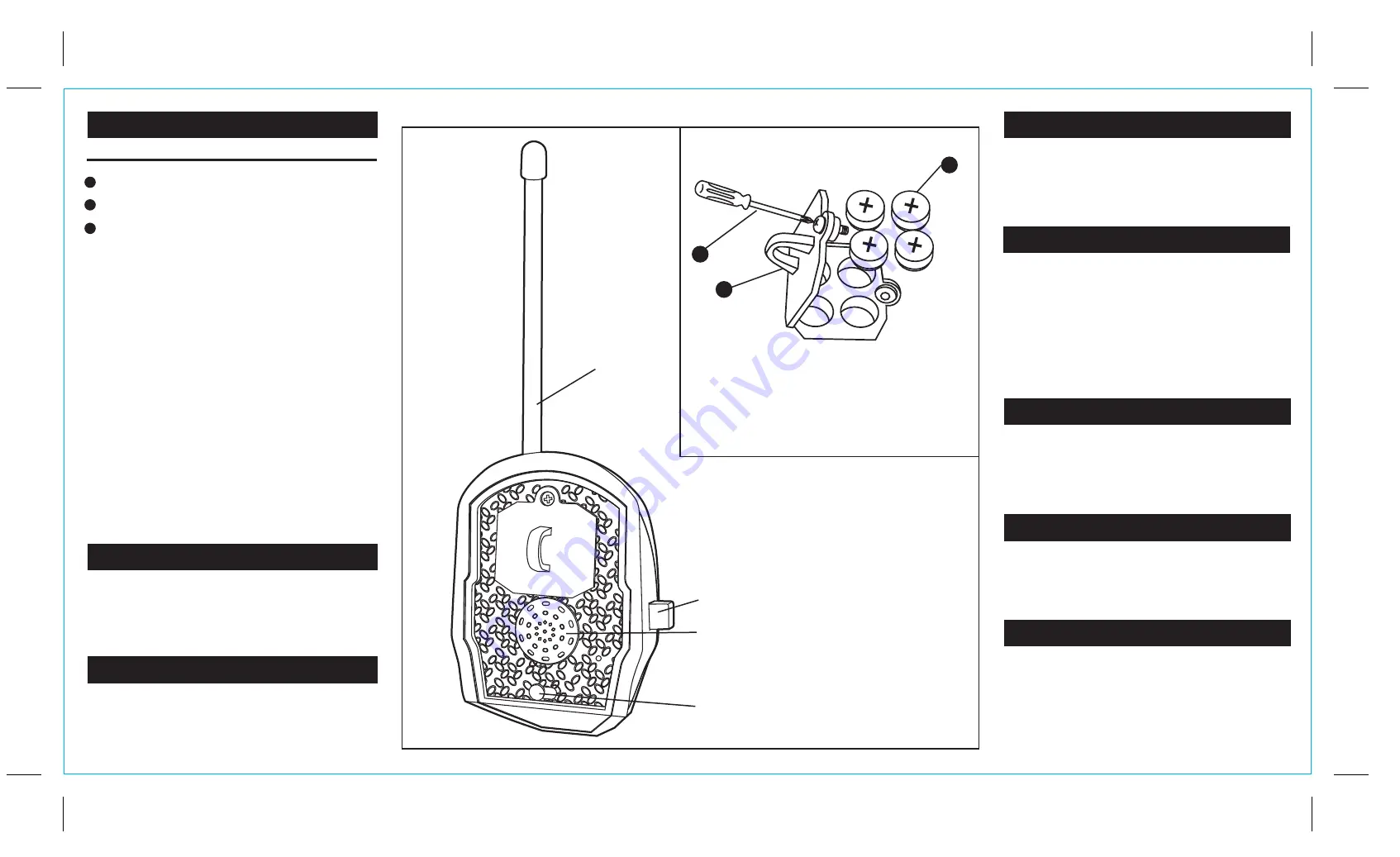 Marvel AVENGERS AV-202 Manual Download Page 2