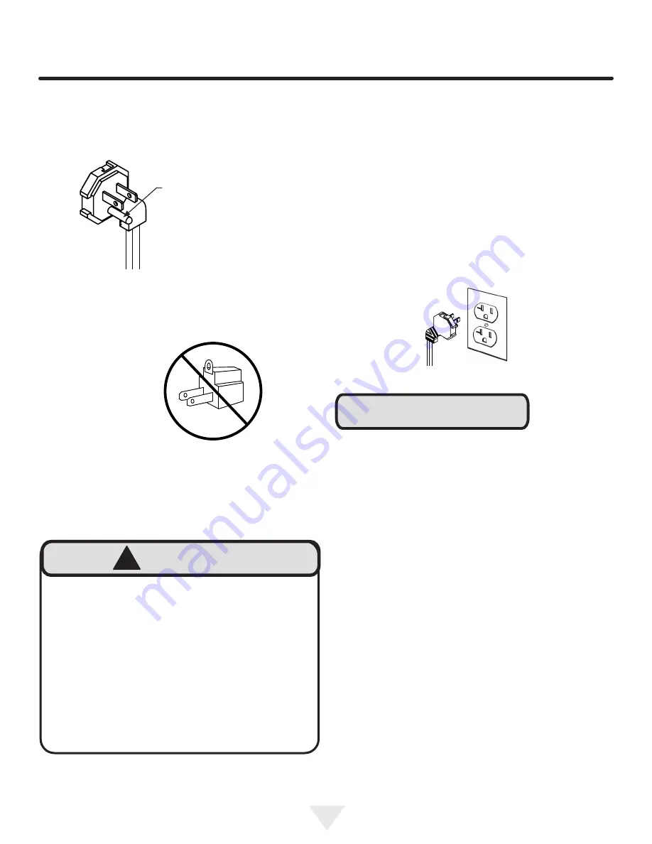 Marvel M LCL215-SS01B Quick Reference Manual Download Page 4