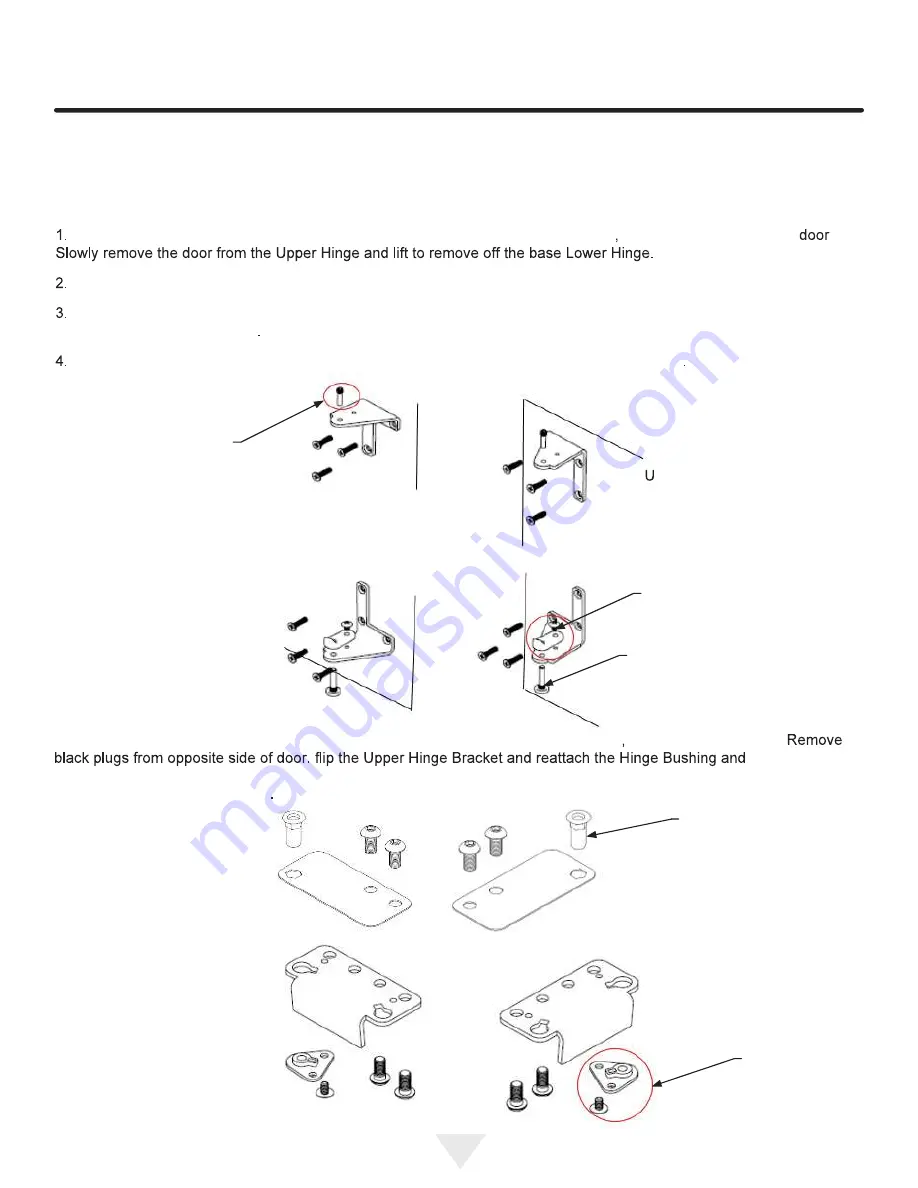 Marvel M LCL215-SS01B Quick Reference Manual Download Page 7