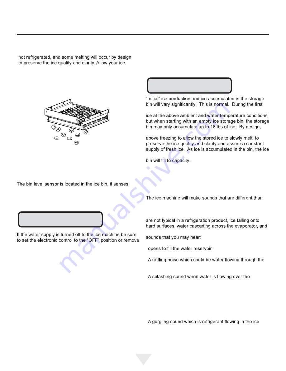 Marvel M LCL215-SS01B Quick Reference Manual Download Page 13