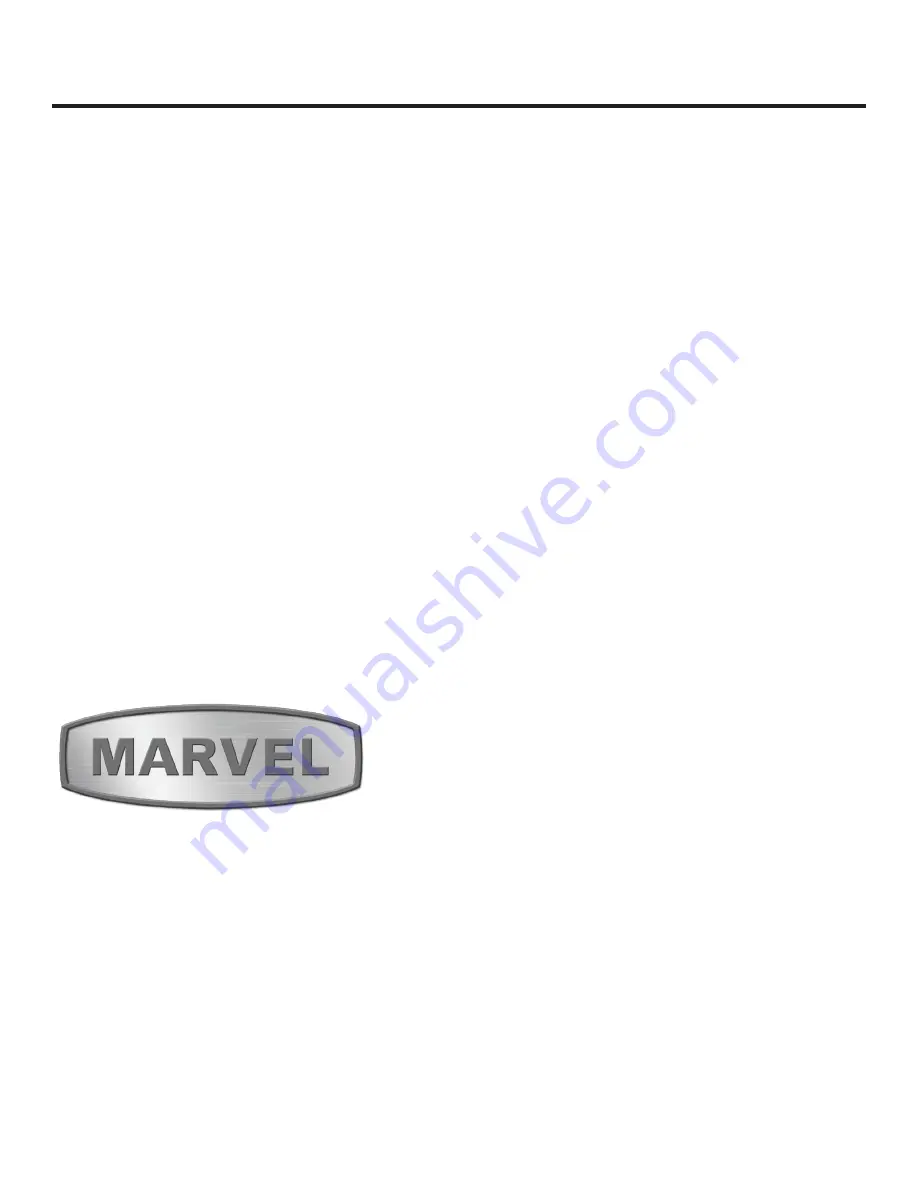 Marvel M LCL215-SS01B Quick Reference Manual Download Page 18