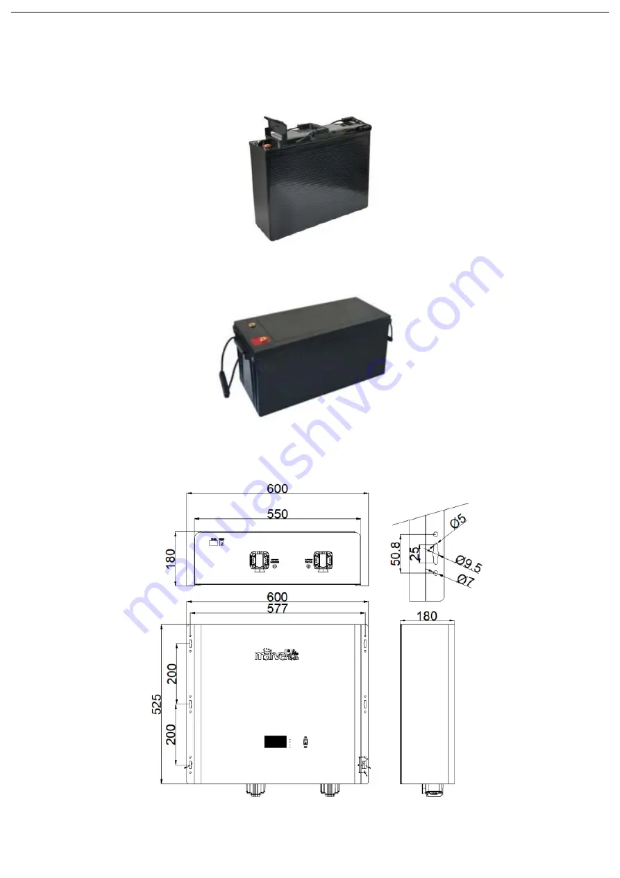 Marvel ML-150-12 Скачать руководство пользователя страница 7