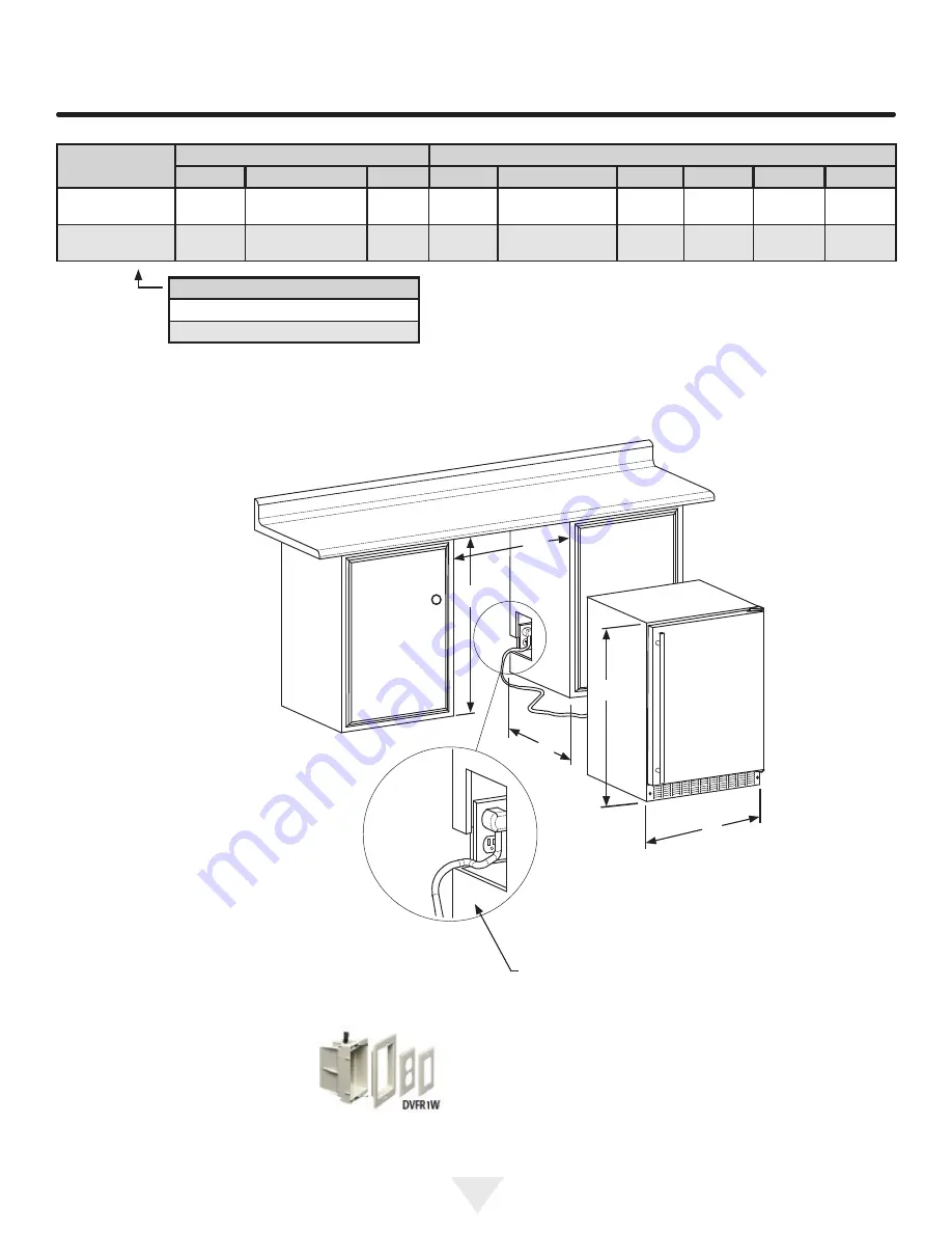 Marvel ML24RFP0 Series Installation, Operation And Maintenance Instructions Download Page 8