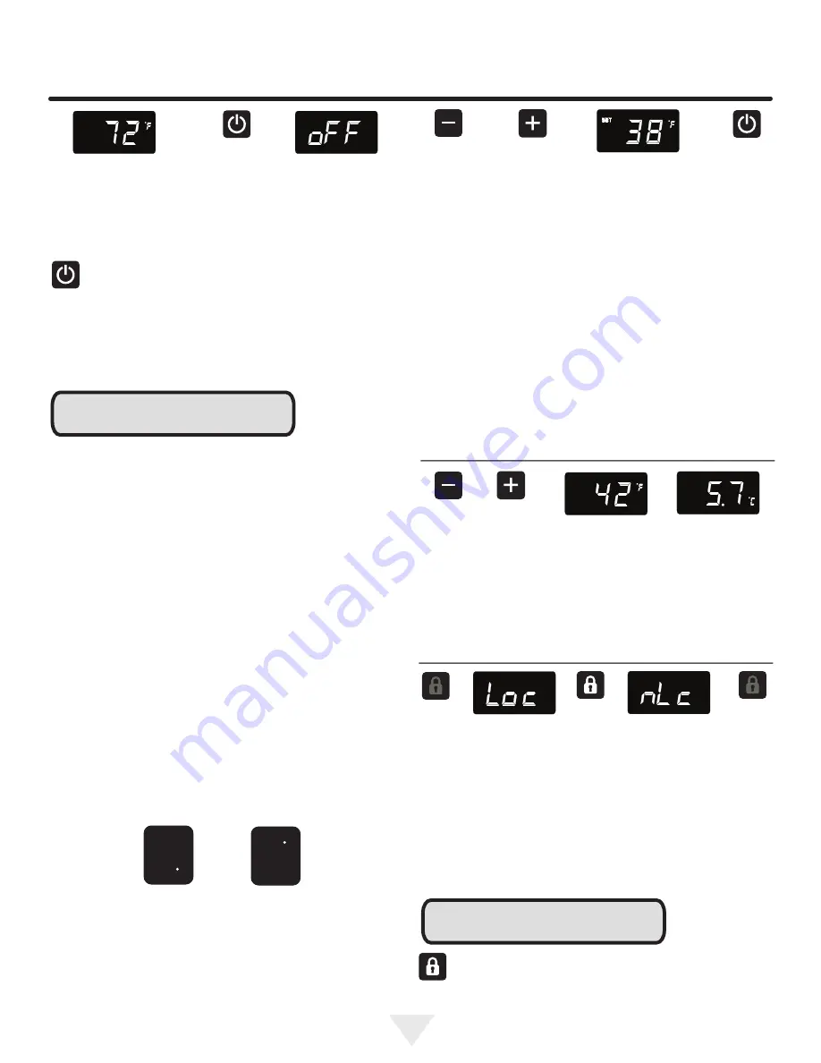 Marvel ML24RFP0 Series Installation, Operation And Maintenance Instructions Download Page 11