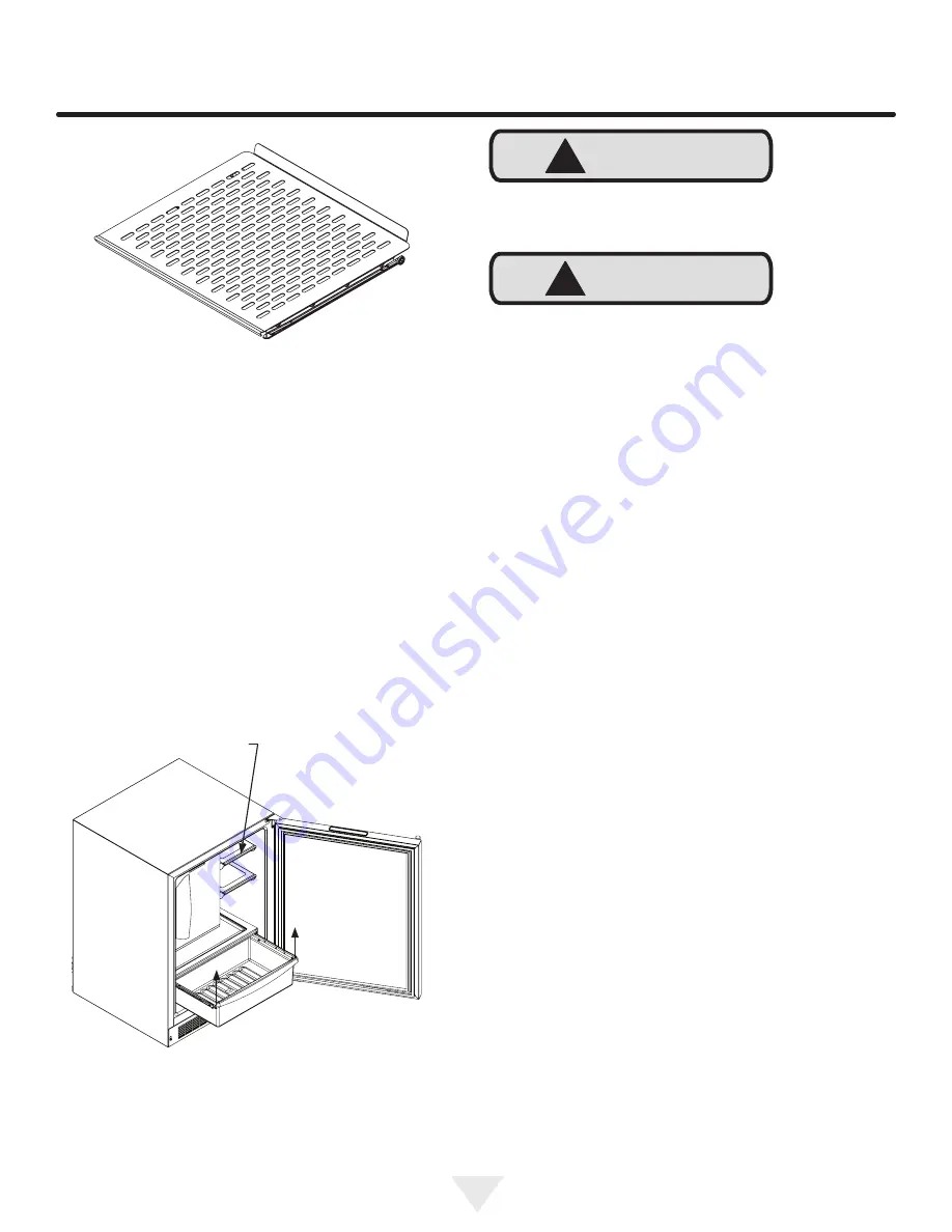 Marvel ML24RFP0 Series Installation, Operation And Maintenance Instructions Download Page 19