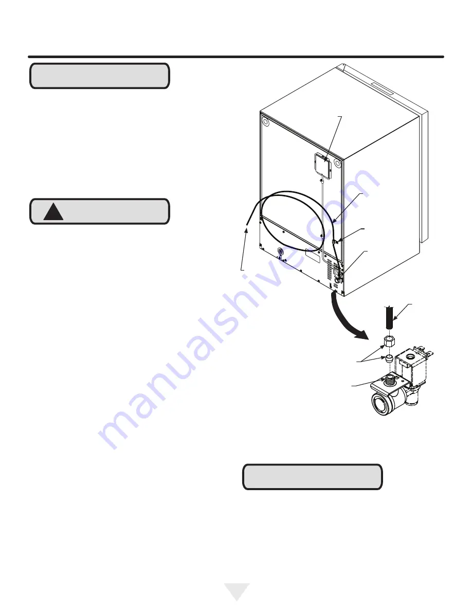 Marvel ML24RFP0 Series Installation, Operation And Maintenance Instructions Download Page 30