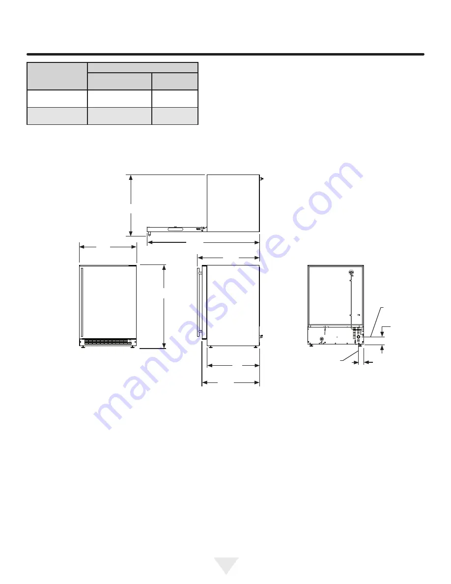 Marvel ML24RFP0 Series Installation, Operation And Maintenance Instructions Download Page 33