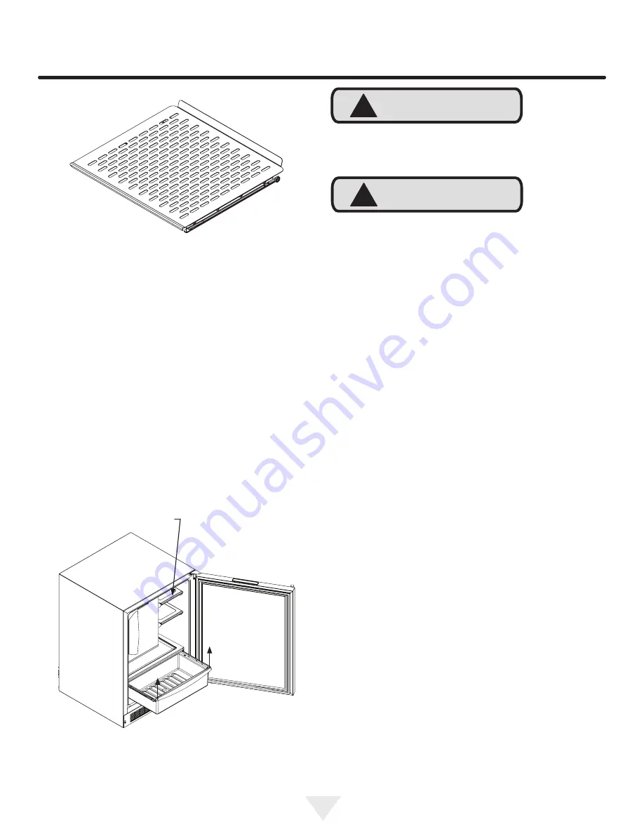 Marvel ML24RFP0 Series Installation, Operation And Maintenance Instructions Download Page 43