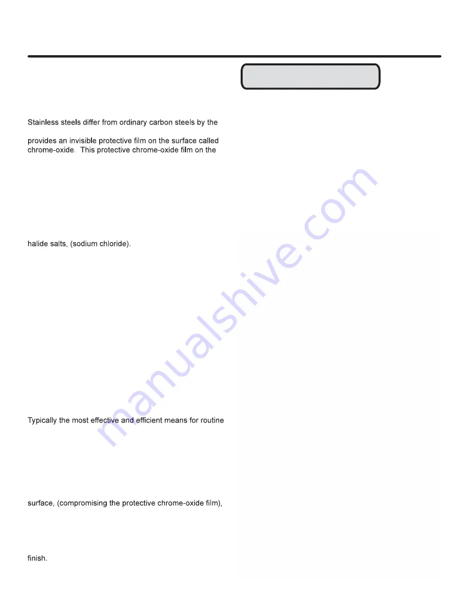 Marvel MLBV215 Owner'S Manual Download Page 9