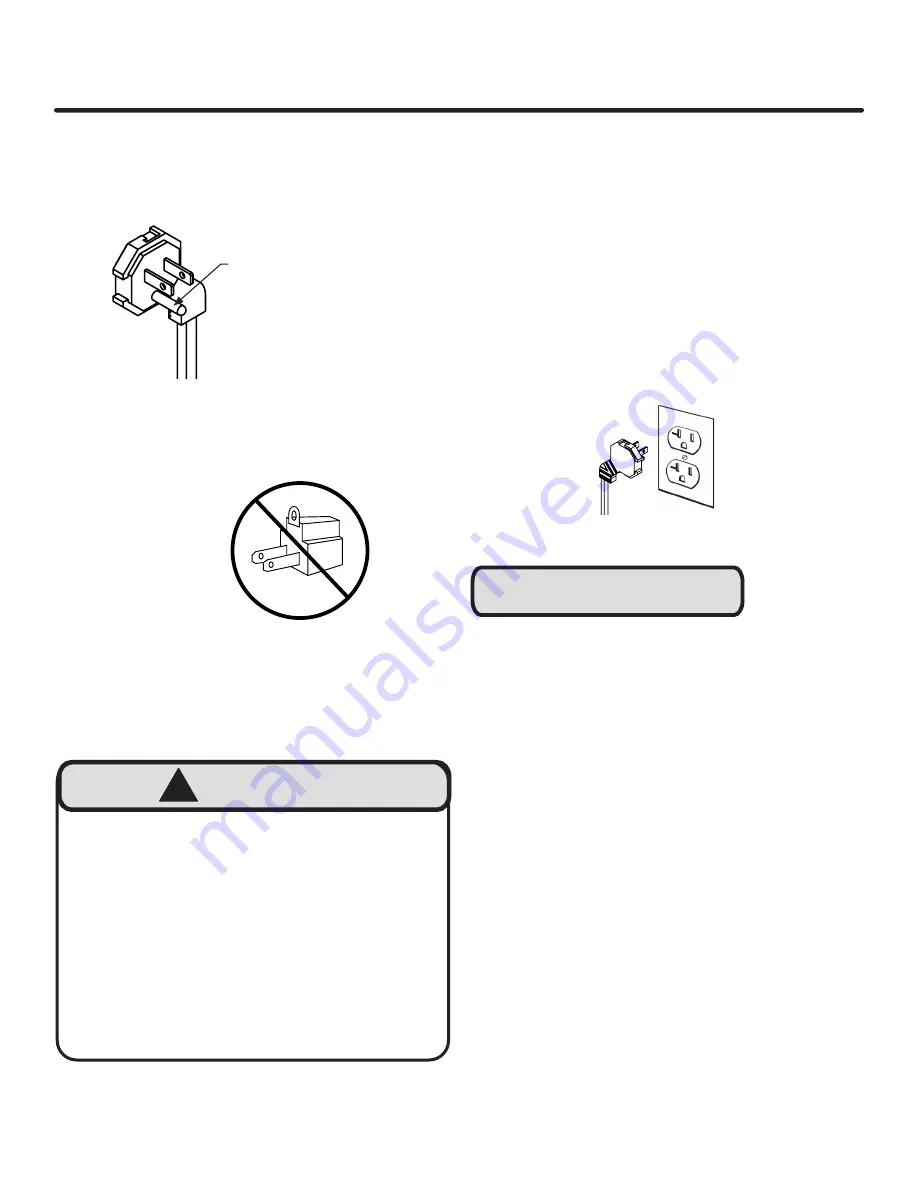 Marvel MLDR224 Owner'S Manual Download Page 6