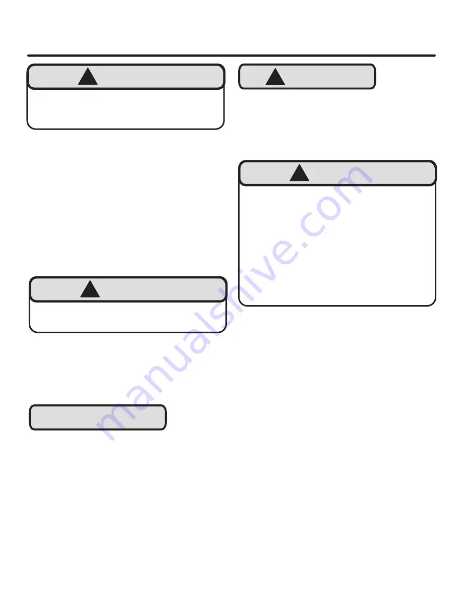 Marvel MLRE124 Owner'S Manual Download Page 4