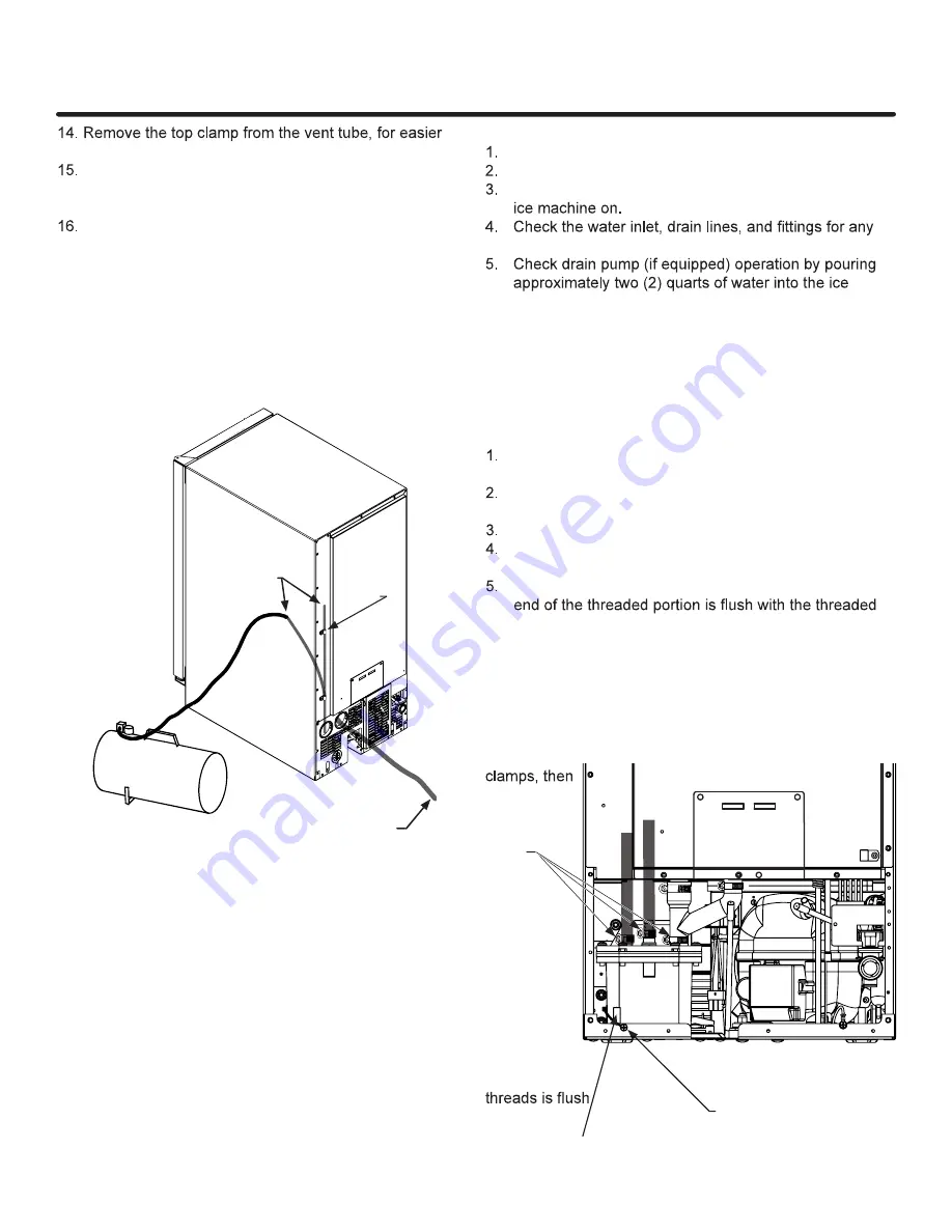 Marvel MOCP215 Owner'S Manual Download Page 20