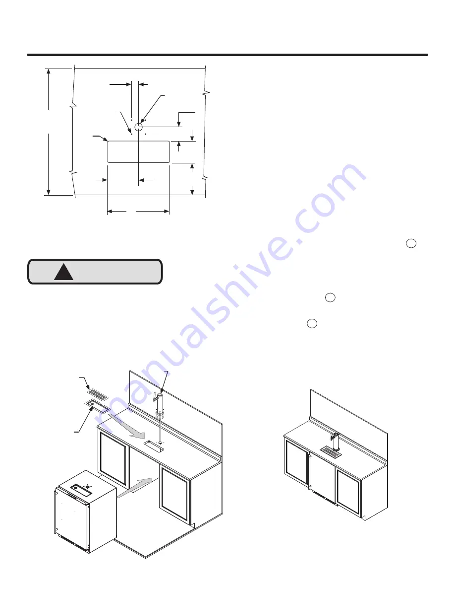 Marvel MOKR224 Owner'S Manual Download Page 10