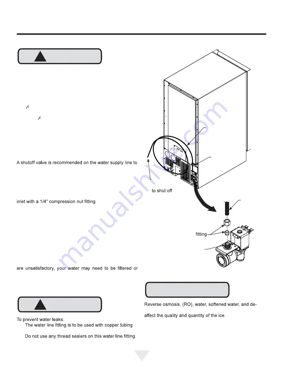 Marvel MPCP415-IS01A Quick Reference Manual Download Page 10