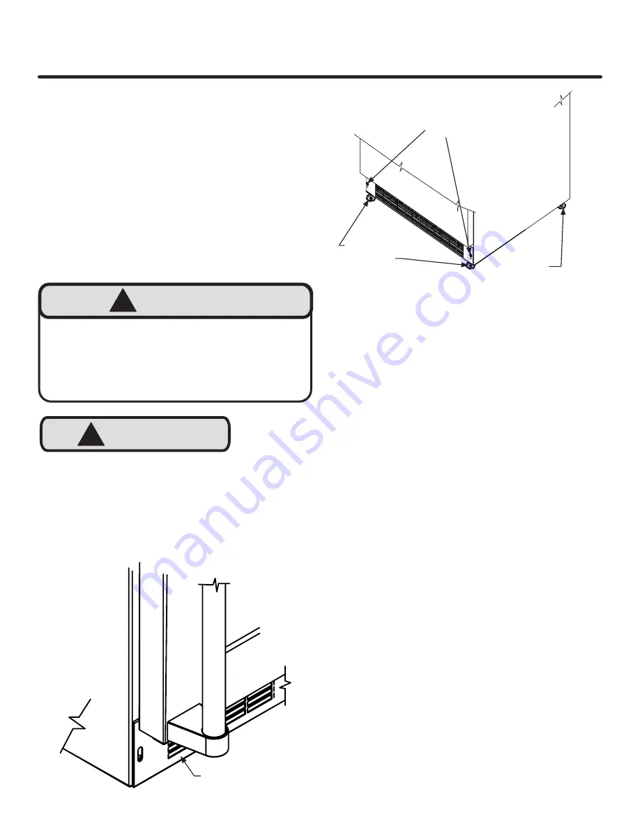 Marvel MPWC415 Owner'S Manual Download Page 9