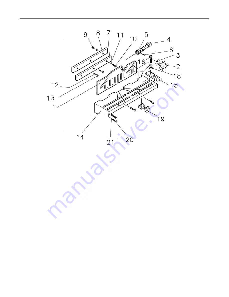 Marvel SPARTAN IRONWORKER Manual Download Page 97