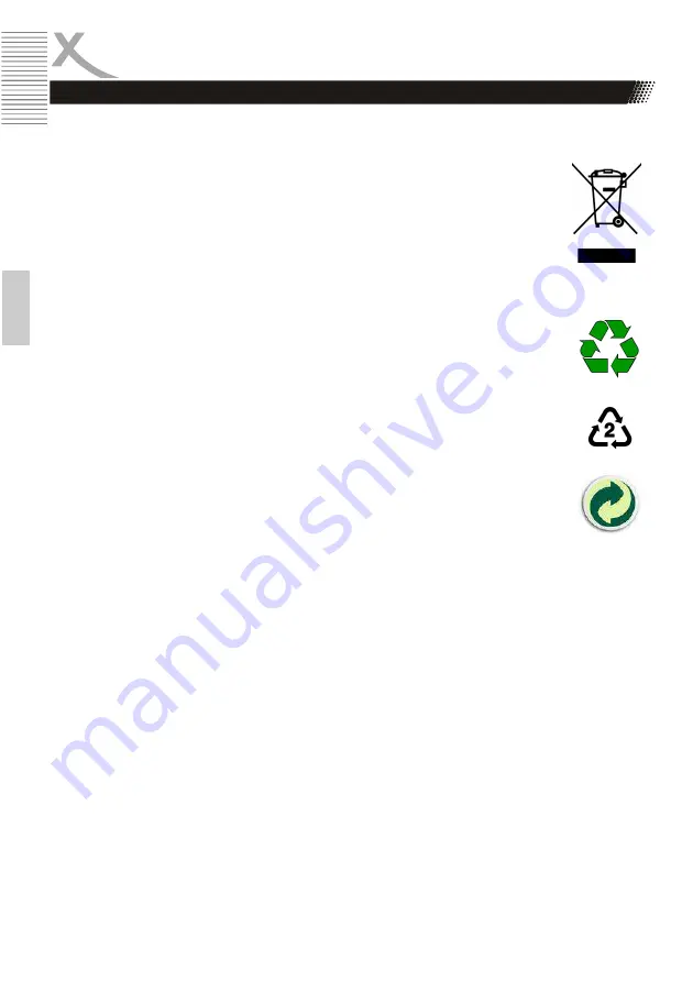 MAS Elektronik Xoro MPB 2005 Скачать руководство пользователя страница 2