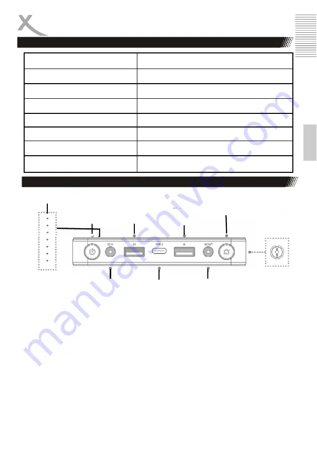 MAS Elektronik Xoro MPB 2005 User Manual Download Page 11