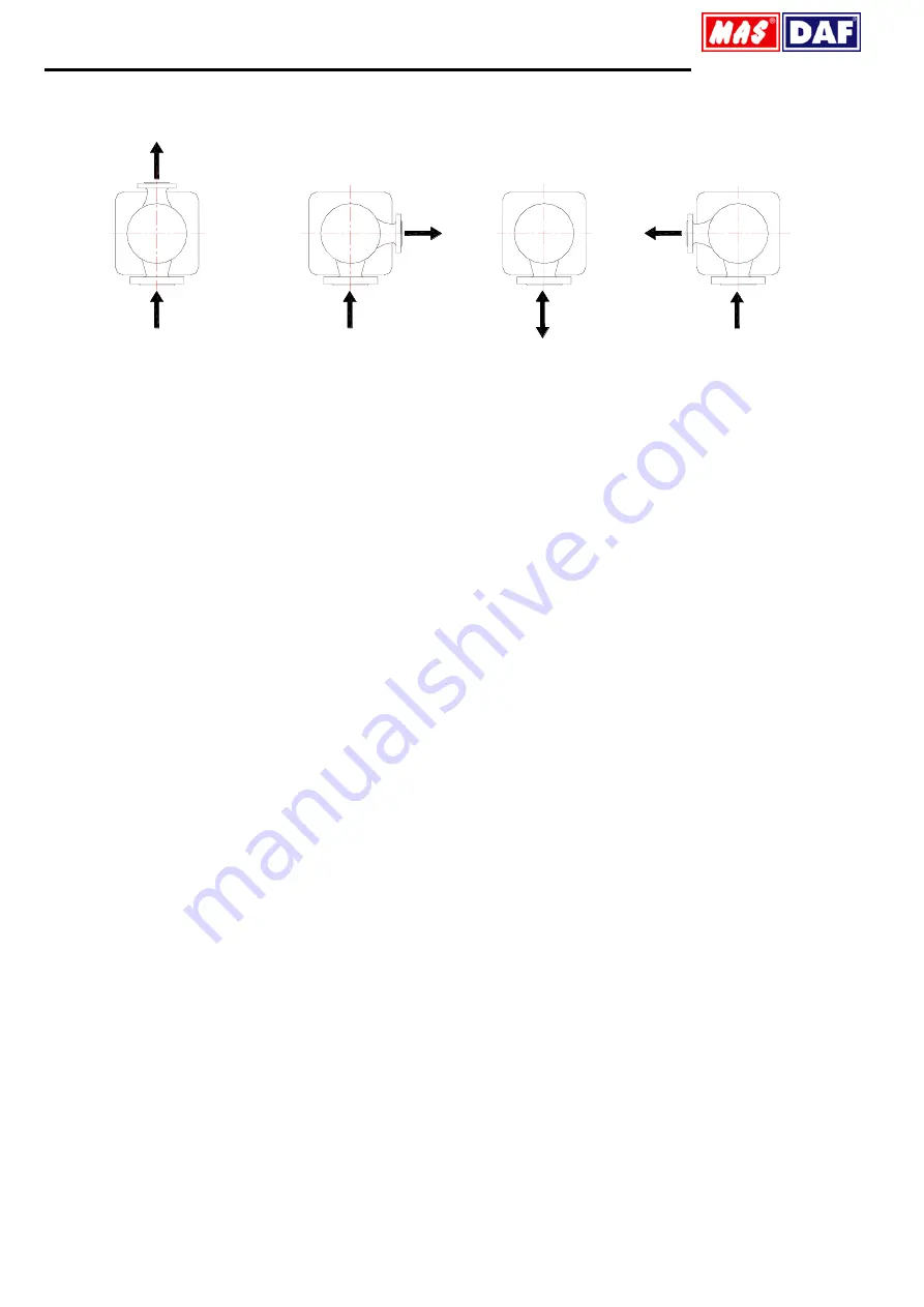 MAS KMU-V Series Operating Manual Download Page 17