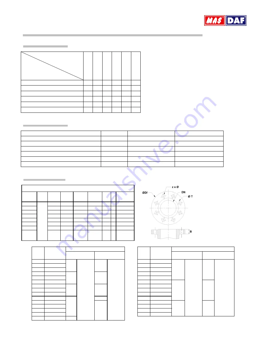 MAS NMM 100-160 Technical Manual Download Page 6