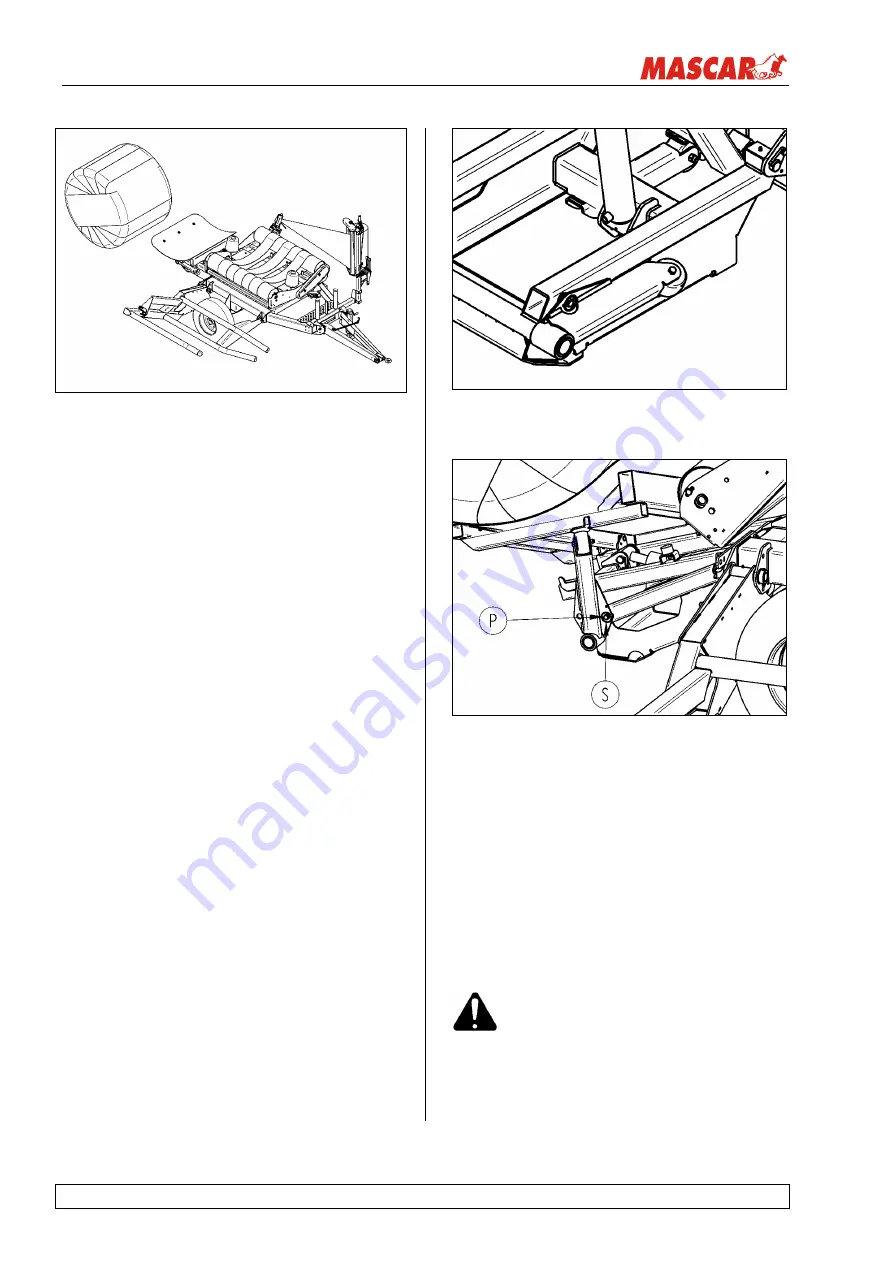 MASCAR 5100 S Use & Maintenance Manual Download Page 28