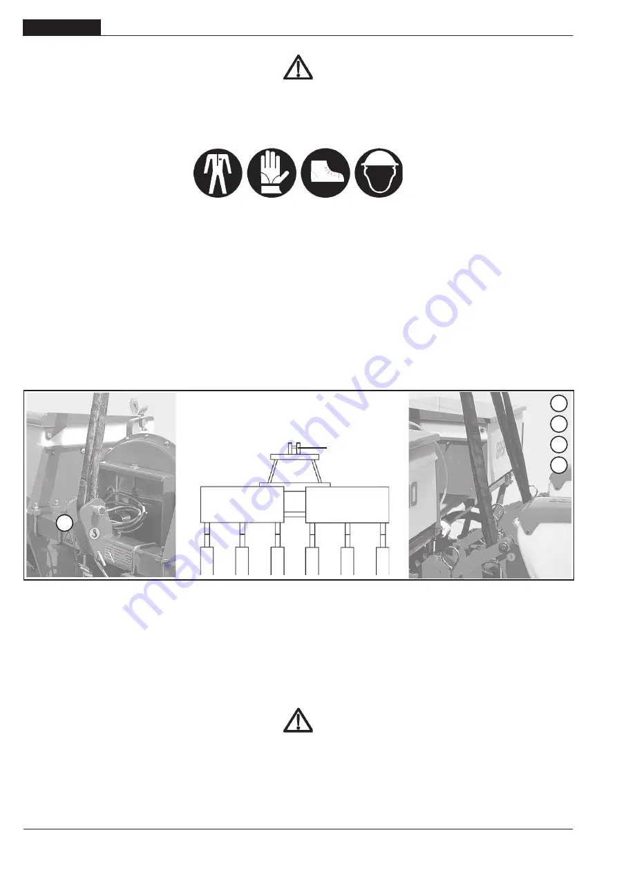 Maschio G19501383 Use And Maintenance Download Page 130